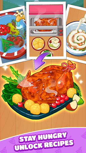 Cookingdom screenshot