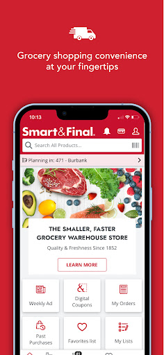 Smart & Final screenshot