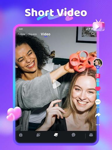 Poppo Live - Live Stream screenshot