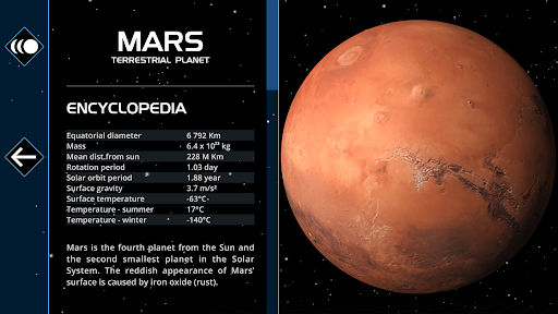 Solar System Scope screenshot