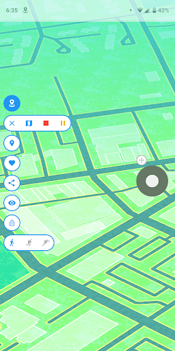 Fake GPS Location-GPS JoyStick screenshot
