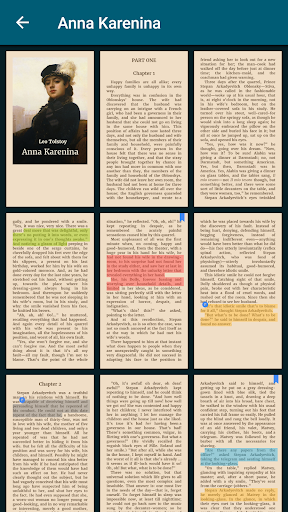 ReadEra Premium – ebook reader screenshot