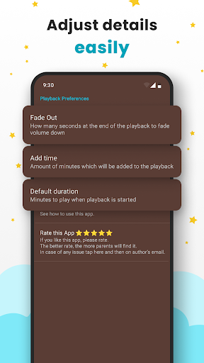 White Noise: Baby Sleep Sounds screenshot