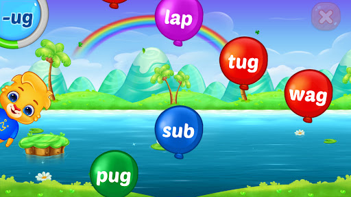 Spelling & Phonics: Kids Games screenshot