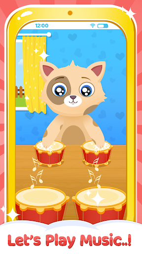 princess phone game screenshot