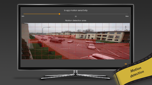 tinyCam Monitor PRO for IP Cam screenshot