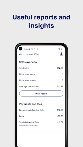 PayPal POS (ex Zettle) screenshot