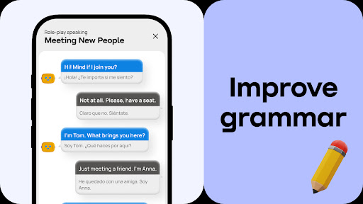 Promova: Learn English Online screenshot