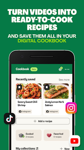 HelloFresh: Meal Kit & Recipes screenshot
