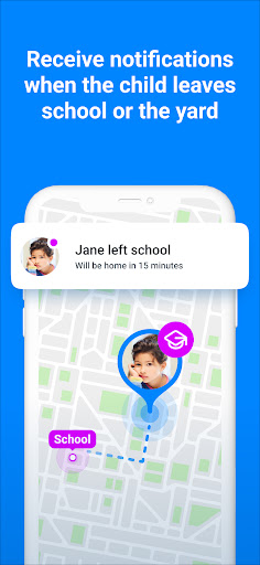 Findmykids: Kids GPS Tracker screenshot