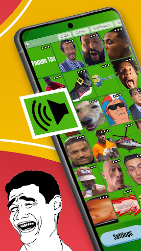 Meme Soundboard 2026 Ultimate screenshot