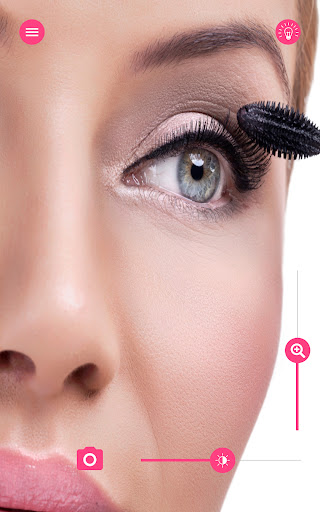 Mirror - Makeup and Shaving screenshot