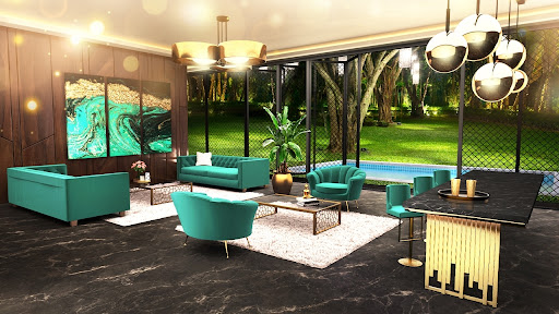 My Home Design - Modern City screenshot