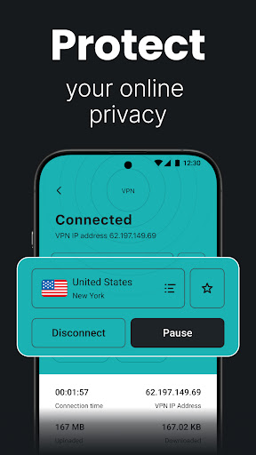 Surfshark: Secure VPN service screenshot