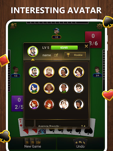 Spades Solitaire - Card Games screenshot