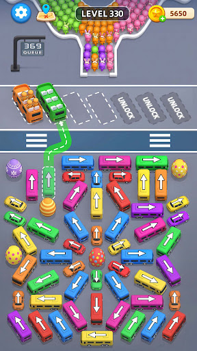 Car Jam screenshot