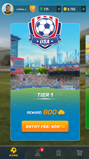 Football World - Online Soccer screenshot