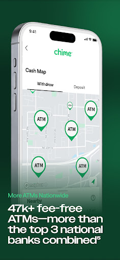 Chime® – Fee-Free Banking screenshot