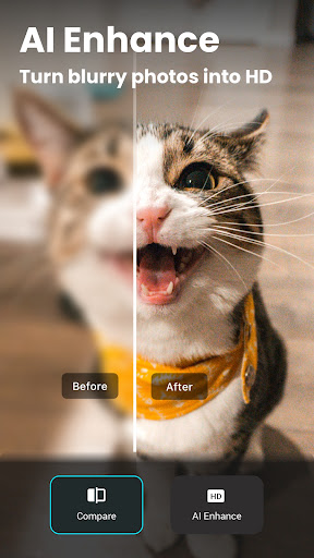 AI Photo Editor - Lumii screenshot