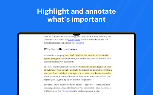 Inoreader: News & RSS reader screenshot