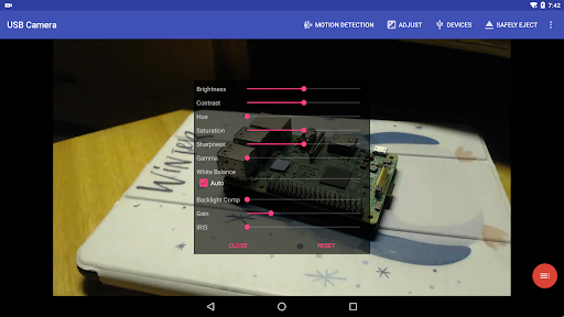 USB Camera Pro screenshot