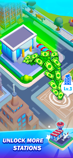 Terminal Master - Bus Tycoon screenshot