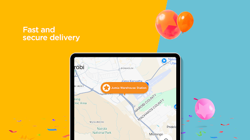 JUMIA Online Shopping screenshot