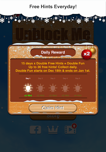 Unblock Me Premium screenshot