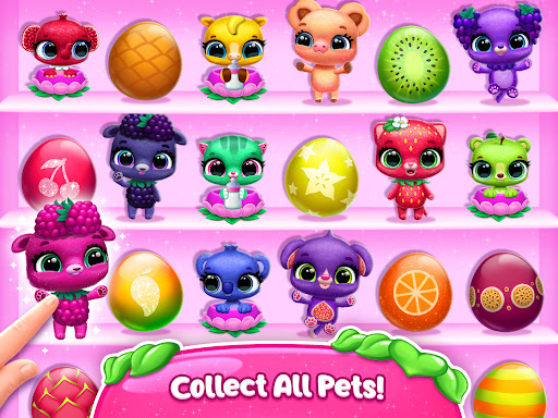 Fruitsies - Pet Friends screenshot