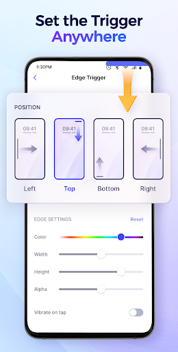 Control Center - Stable & Easy screenshot
