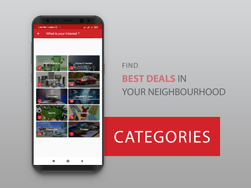 Marketplace : Buy and Sell screenshot