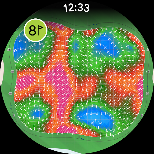 TheGrint | Golf Handicap & GPS screenshot