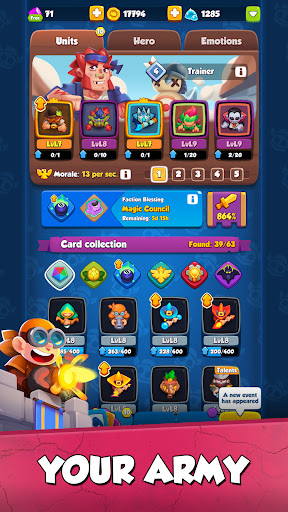Rush Royale: Tower Defense TD screenshot