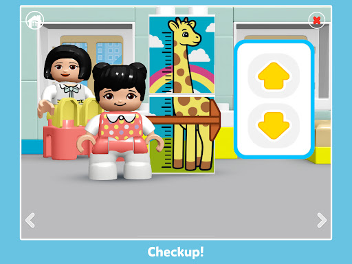 LEGO® DUPLO® DOCTOR screenshot