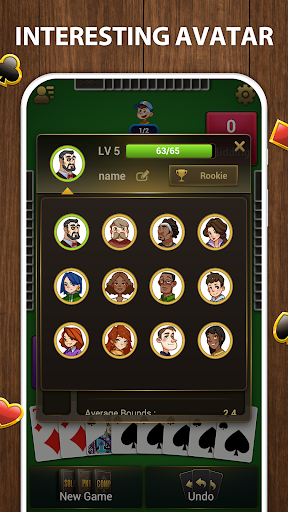 Spades Solitaire - Card Games screenshot