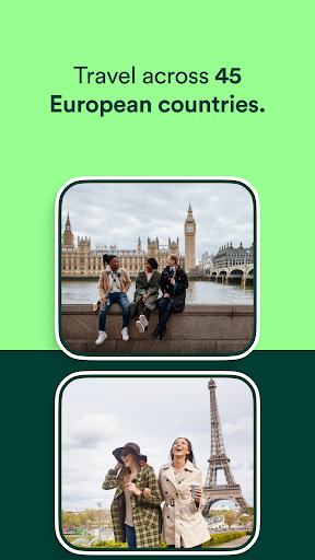Trainline: Train travel Europe screenshot