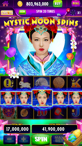 Cashman Casino Slots Games screenshot