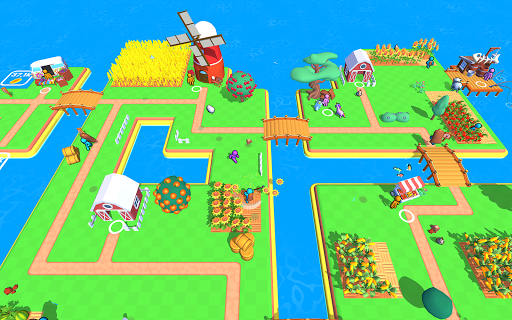Farm Land - Farming life game screenshot