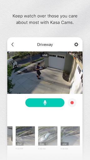 Kasa Smart screenshot