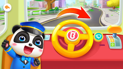 Baby Panda's Play Land screenshot