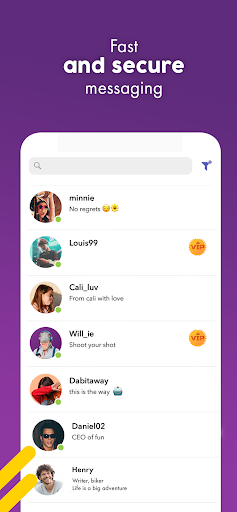 Connected2.me screenshot