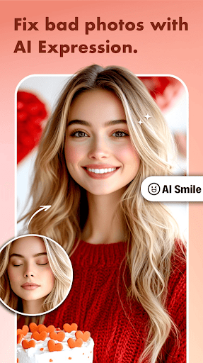 AI Photo Enhancer - PixLift screenshot