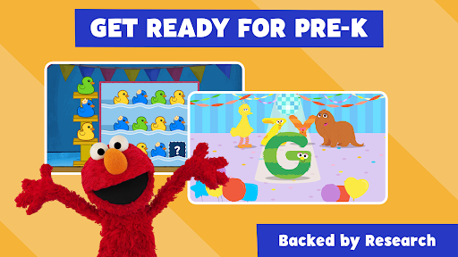 PBS KIDS Games screenshot