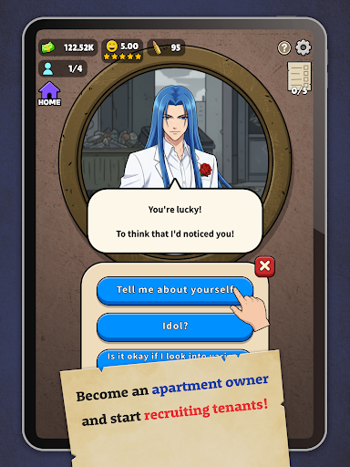 Let Them In? screenshot