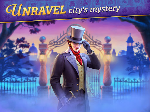 Seekers Notes: Hidden Objects screenshot