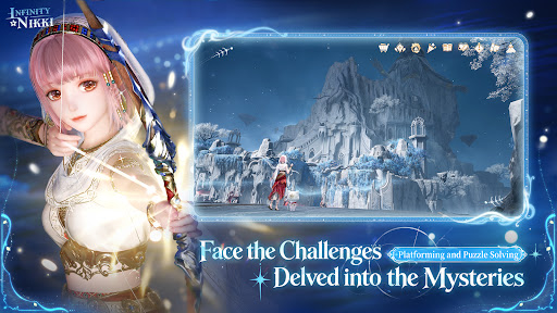 Infinity Nikki screenshot