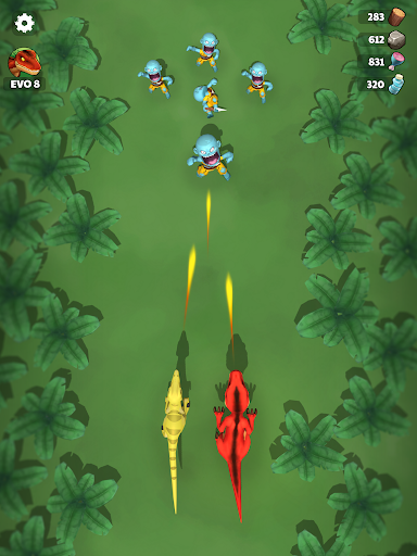 Raptor Evolution screenshot