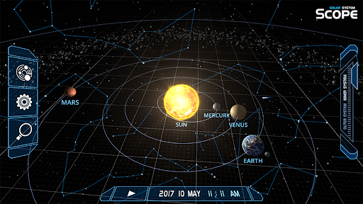 Solar System Scope screenshot