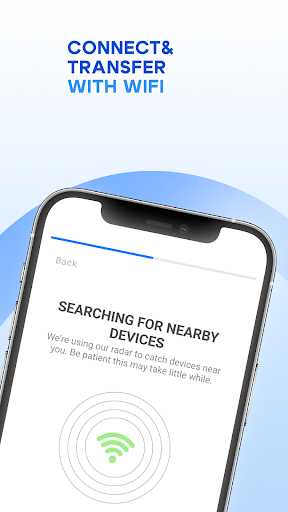 Copy My Data: Transfer Content screenshot