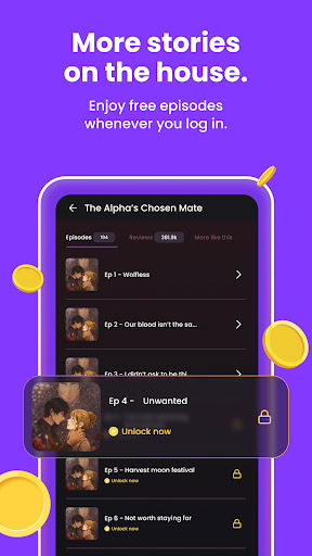 Pocket Toons: Anime Shorts screenshot